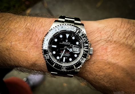 rolex sd43|Rolex sea dweller 43mm review.